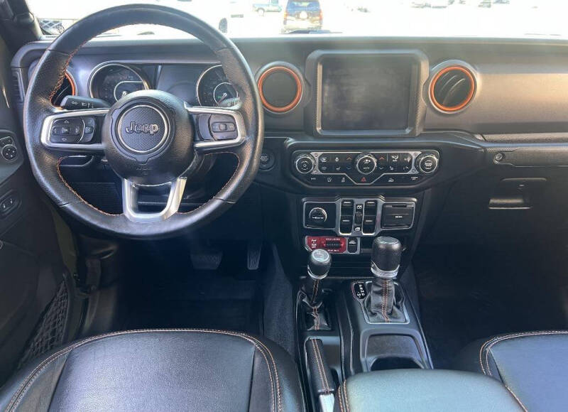 2022 Jeep Gladiator Mojave