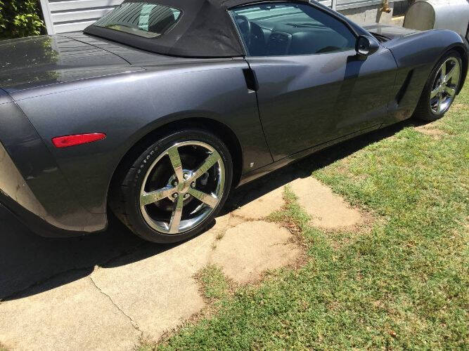 2009 Chevrolet Corvette