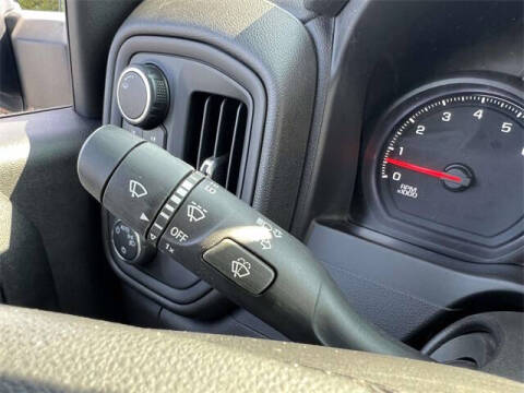 2021 Chevrolet Silverado 2500HD Work Truck