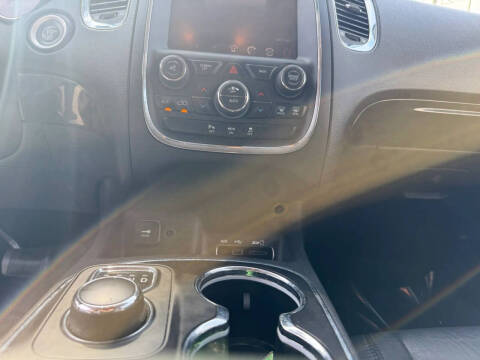 2014 Dodge Durango Limited