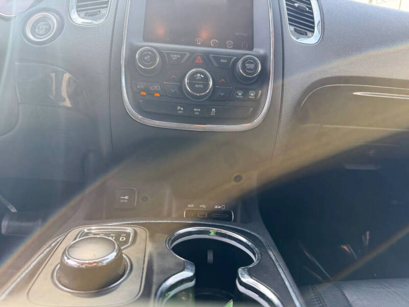 2014 Dodge Durango Limited