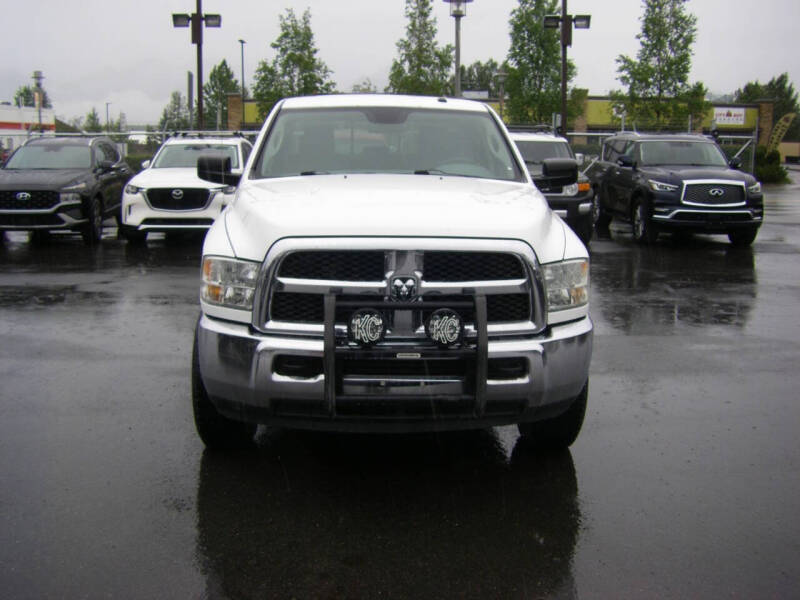 2014 RAM 2500 SLT