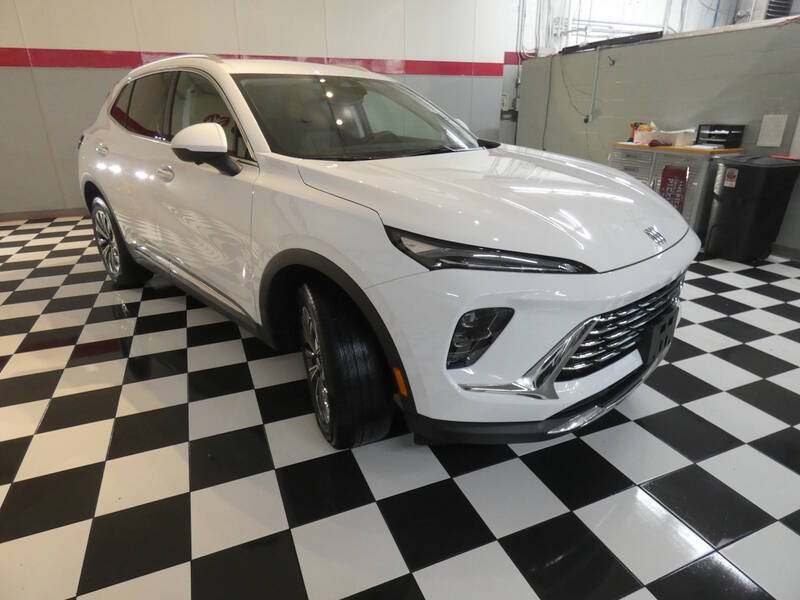 2025 Buick Envision Preferred