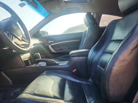 2008 Honda Accord EX-L V6