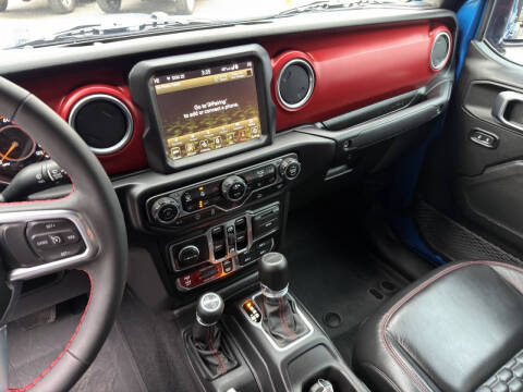 2023 Jeep Gladiator Rubicon