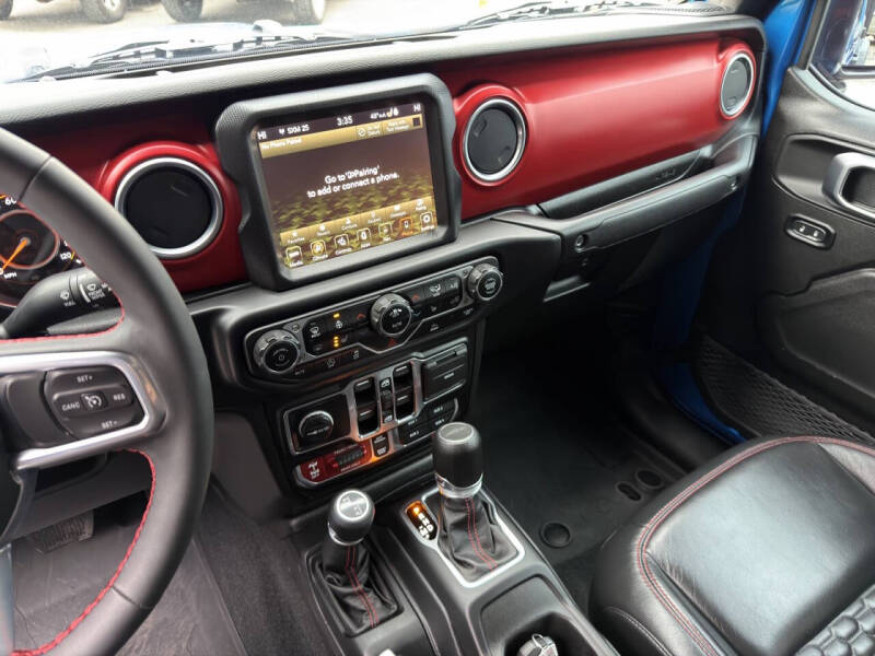 2023 Jeep Gladiator Rubicon