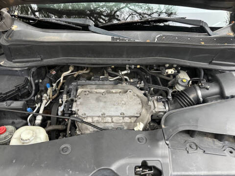 2013 Honda Pilot EX-L