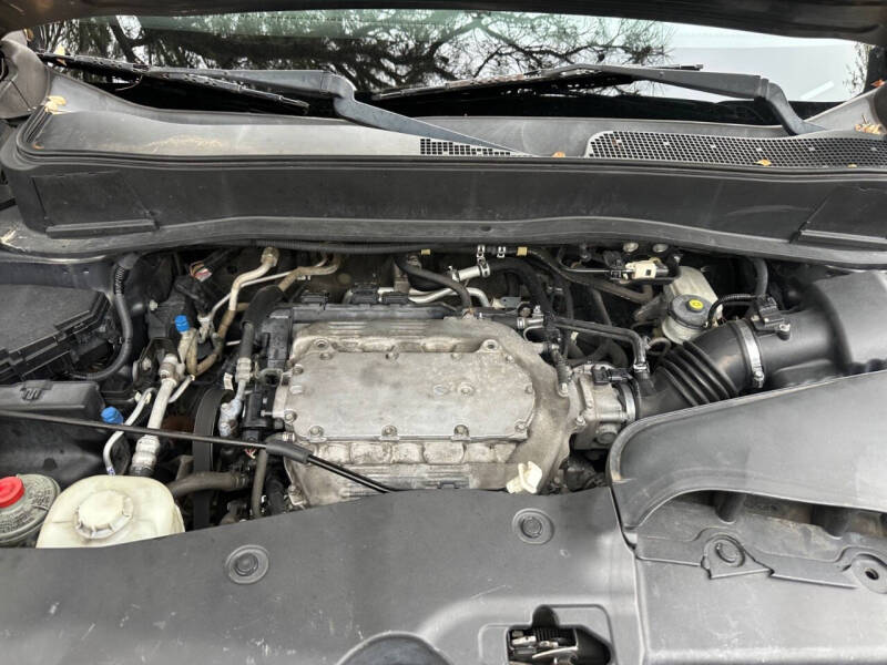 2013 Honda Pilot EX-L