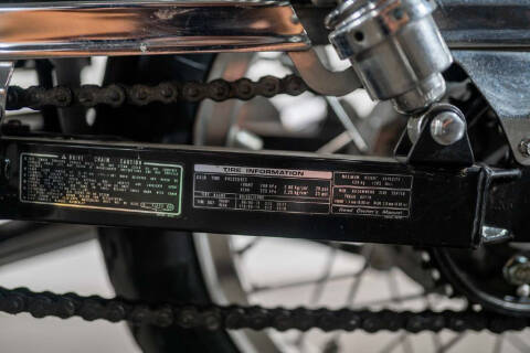 1990 Honda GB500