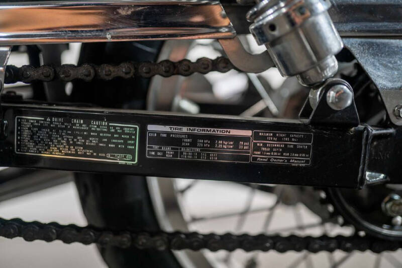 1990 Honda GB500