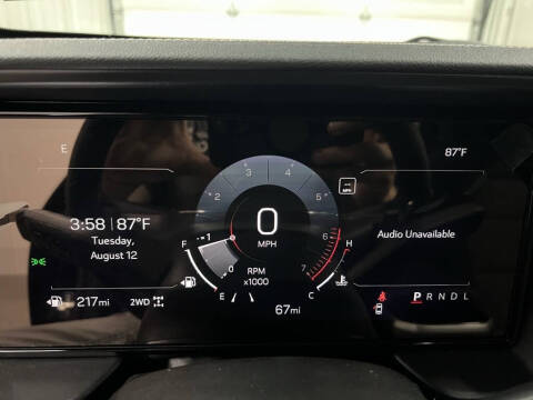 2025 GMC Terrain Elevation