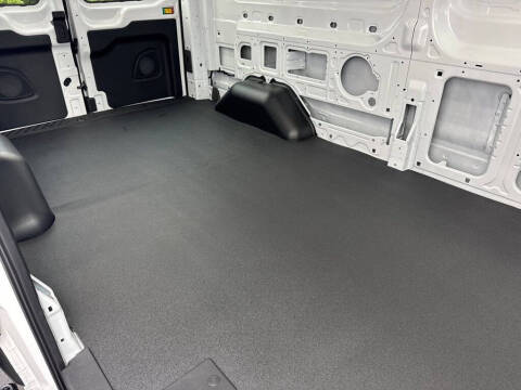 2025 Ford Transit 250