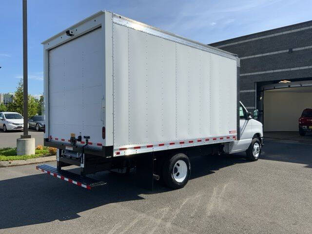 2026 Ford E-Series