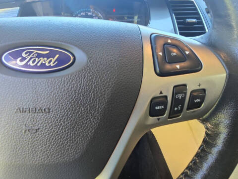 2014 Ford Taurus SEL