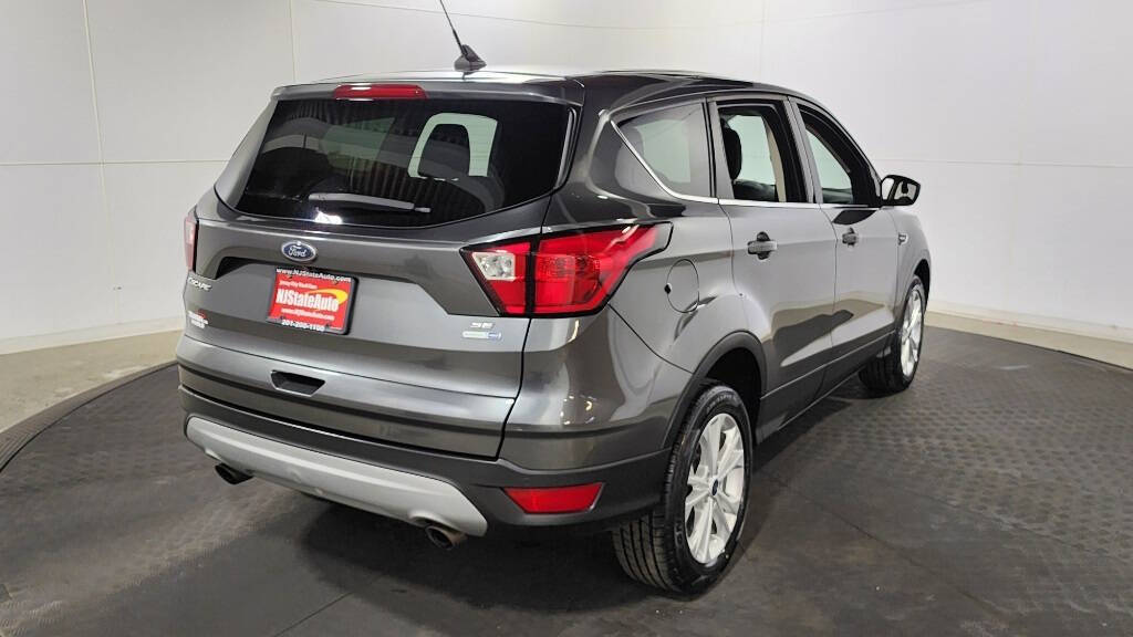 2019 Ford Escape for sale at NJ Car Buyer in Jersey City, NJ