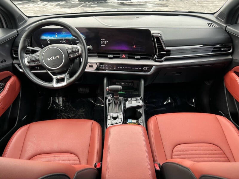 2023 Kia Sportage SX