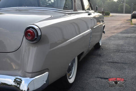 1952 Ford Customline