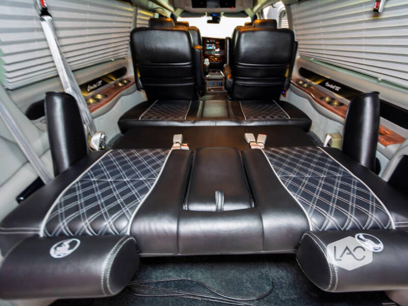 2019 Chevrolet Express 2500