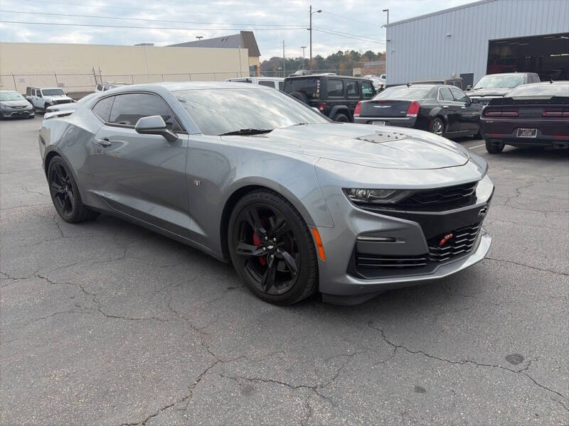 2019 Chevrolet Camaro SS
