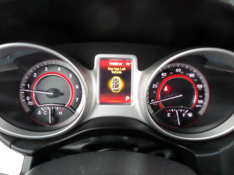 2016 Dodge Journey SXT