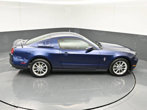 2011 Ford Mustang
