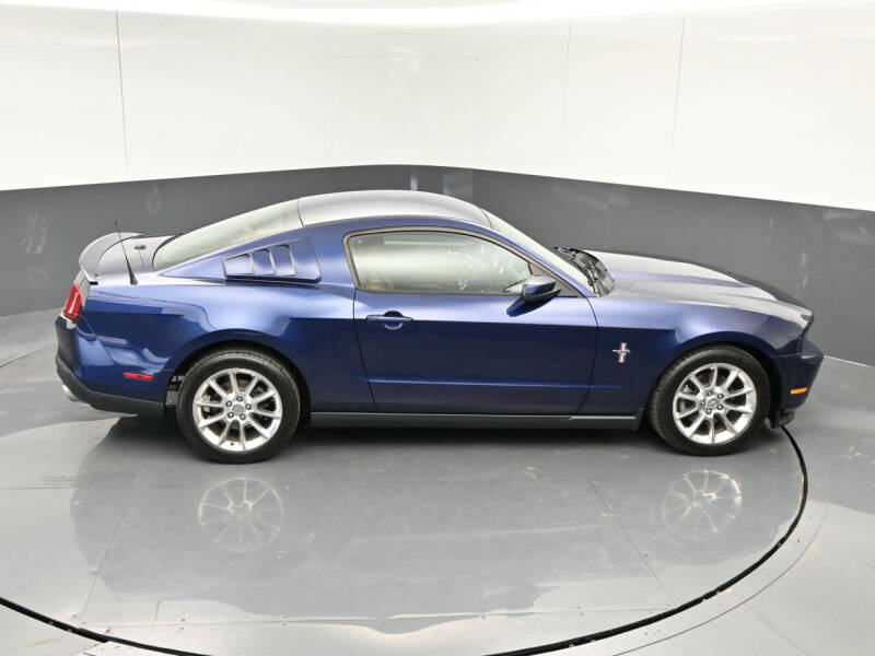 2011 Ford Mustang