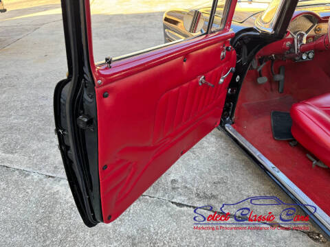 1956 Chevrolet Bel Air