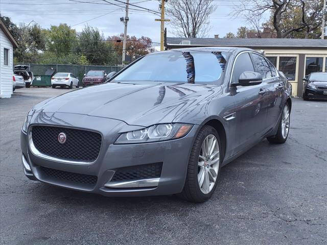 2016 Jaguar XF for sale at Kugman Motors in Saint Louis MO
