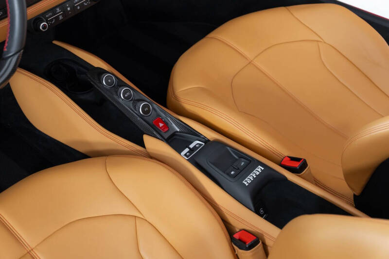 2021 Ferrari F8 Spider