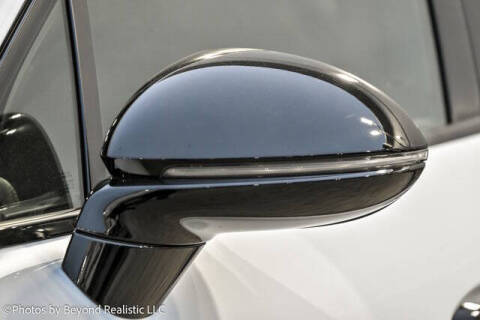 2023 Porsche Cayenne S Coupe Platinum Edition