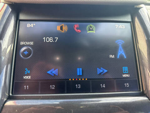 2014 Chevrolet Impala LT