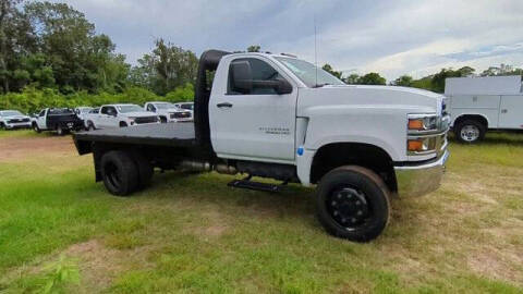 2024 Chevrolet Silverado 6500HD