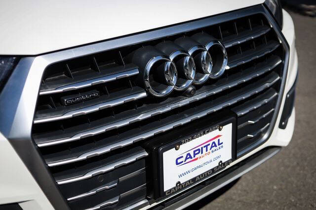 2019 Audi Q7