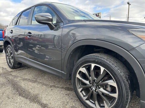 2016 Mazda CX-5 Grand Touring