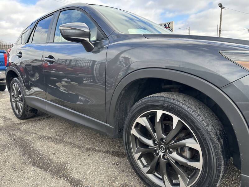 2016 Mazda CX-5 Grand Touring