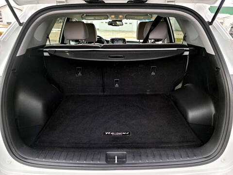 2019 Hyundai Tucson Value