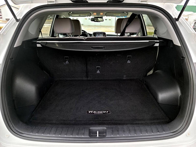 2019 Hyundai Tucson Value