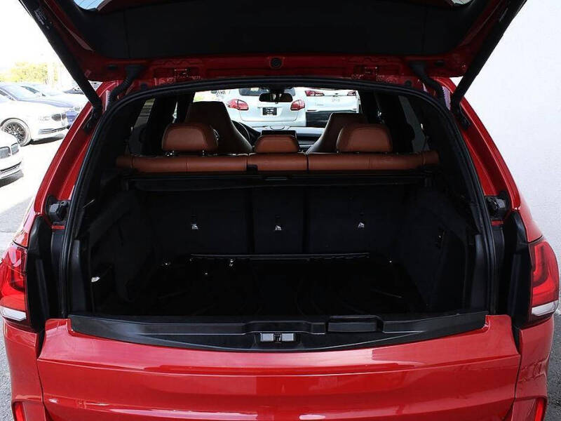 2015 BMW X5 M