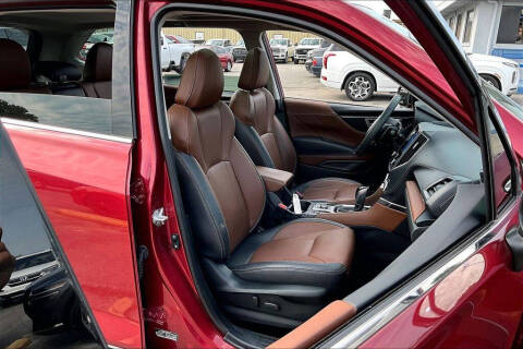 2024 Subaru Forester Touring
