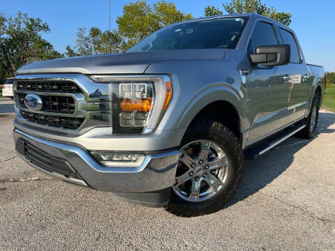 2021 Ford F-150 for sale at Cartex Auto in Houston TX