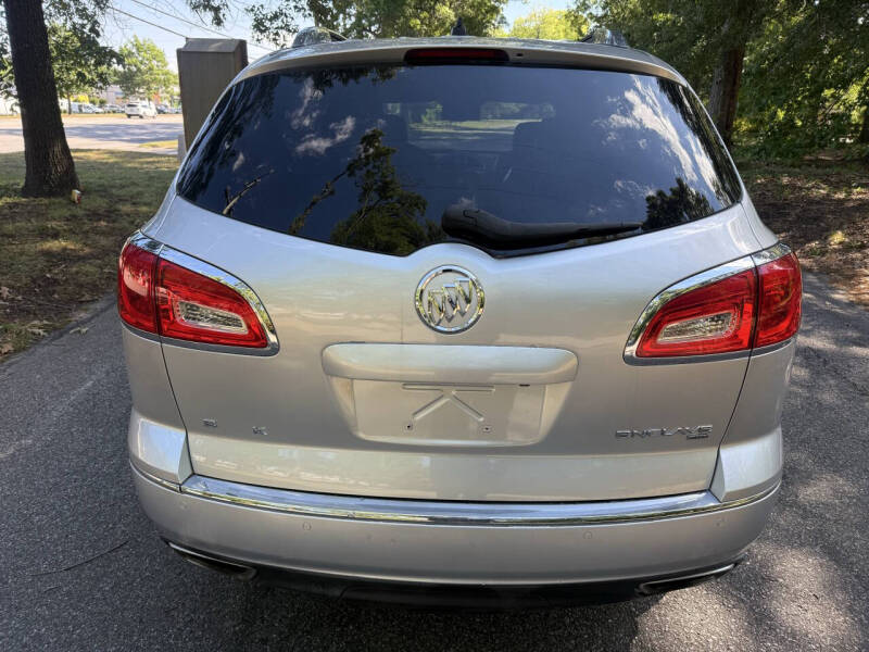 2015 Buick Enclave Leather
