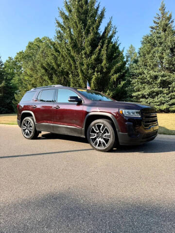 2021 GMC Acadia