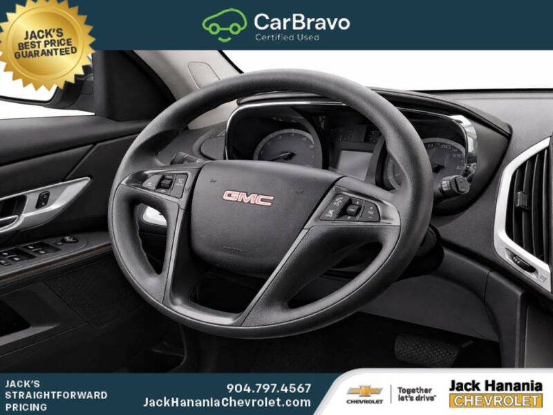2013 GMC Terrain SLE-1
