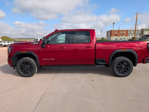 2025 GMC Sierra 2500HD