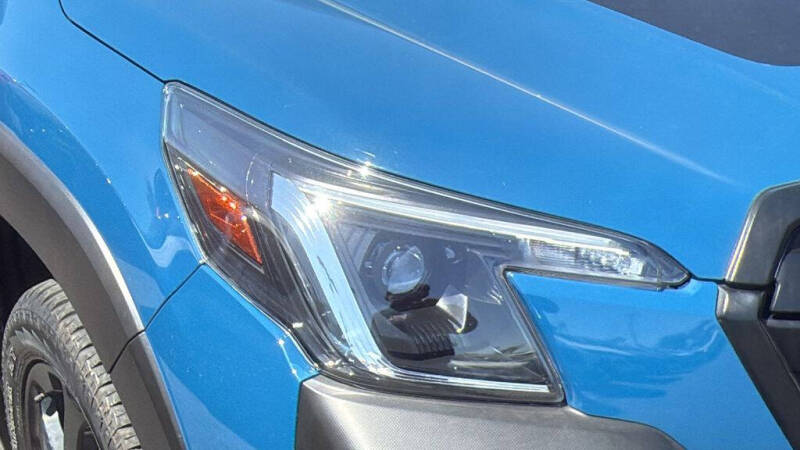 2023 Subaru Forester Wilderness