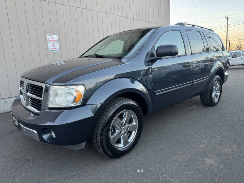 2007 Dodge Durango Limited