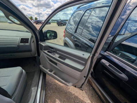 2010 Dodge Grand Caravan SE