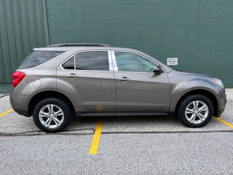 2010 Chevrolet Equinox for sale at Drive CLE in Willoughby OH