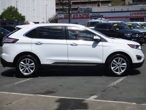 2017 Ford Edge SEL