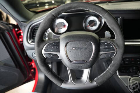 2018 Dodge Challenger SRT Demon